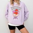 Valentines Book Lover Forget The Flowers And Buy Me Books Comfort Colors Sweatshirt Crimson