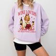 Valentine’s Day Wine Lovers Book Club We Read Wine Labels Comfort Colors Sweatshirt Crimson Valentine’s Day Wine Lovers Book Club We Read Wine Labels Comfort Colors Sweatshirt Crimson