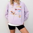 I Will Read Books On a Boat & Everywhere Reading Comfort Colors Sweatshirt Crimson I Will Read Books On a Boat & Everywhere Reading Comfort Colors Sweatshirt Crimson