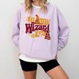 In My Wizard Era Groovy Bookish Fantasy Reader Book Lover Comfort Colors Sweatshirt Crimson In My Wizard Era Groovy Bookish Fantasy Reader Book Lover Comfort Colors Sweatshirt Crimson