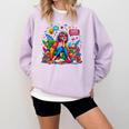 Woman Book Lover Book Hangover Woman Premium Tri-Blend Comfort Colors Sweatshirt Crimson Woman Book Lover Book Hangover Woman Premium Tri-Blend Comfort Colors Sweatshirt Crimson