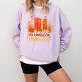 Women's All Booked For Valentine Teacher Valentines Reading Book Comfort Colors Sweatshirt Crimson Women's All Booked For Valentine Teacher Valentines Reading Book Comfort Colors Sweatshirt Crimson