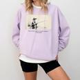 Work Is For Suckers I’m Goin’ Fishin’ Twain Sawyer Book Day Comfort Colors Sweatshirt Crimson Work Is For Suckers I’m Goin’ Fishin’ Twain Sawyer Book Day Comfort Colors Sweatshirt Crimson