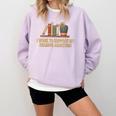 I Work To Support My Reading Addiction Books Lover Comfort Colors Sweatshirt Crimson I Work To Support My Reading Addiction Books Lover Comfort Colors Sweatshirt Crimson