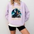 In a World Of Bookworms Be a Book Dragon Reading Comfort Colors Sweatshirt Crimson In a World Of Bookworms Be a Book Dragon Reading Comfort Colors Sweatshirt Crimson