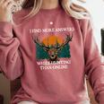 More Answers While Hunting Introvert Hunter Antisocial Comfort Colors Sweatshirt Crimson More Answers While Hunting Introvert Hunter Antisocial Comfort Colors Sweatshirt Crimson