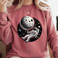 Astronaut Aesthetic Holding Moon Balloon Planets Introvert Comfort Colors Sweatshirt Crimson Astronaut Aesthetic Holding Moon Balloon Planets Introvert Comfort Colors Sweatshirt Crimson