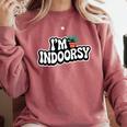 Goth Gardening Introvert Social Battery Outfit Comfort Colors Sweatshirt Crimson Goth Gardening Introvert Social Battery Outfit Comfort Colors Sweatshirt Crimson