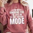 Leave Me Alone Tee Introvert Humor Comfort Colors Sweatshirt Crimson Leave Me Alone Tee Introvert Humor Comfort Colors Sweatshirt Crimson