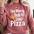 Pizza Lover Saying Introvert Anti Social Humor Foodie Comfort Colors Sweatshirt Crimson Pizza Lover Saying Introvert Anti Social Humor Foodie Comfort Colors Sweatshirt Crimson