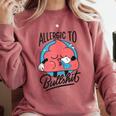 Retro Toon Introvert Sarcasm Anti-Social Nihilism Comfort Colors Sweatshirt Crimson Retro Toon Introvert Sarcasm Anti-Social Nihilism Comfort Colors Sweatshirt Crimson