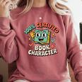 100 Certified Book Character Costumes For Kids Storybook Comfort Colors Sweatshirt Orchid 100 Certified Book Character Costumes For Kids Storybook Comfort Colors Sweatshirt Orchid