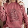 Adult Coloring Book Namaste Yoga Flowers Comfort Colors Sweatshirt Orchid Adult Coloring Book Namaste Yoga Flowers Comfort Colors Sweatshirt Orchid