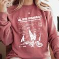 Alien Abduction UFO Lovers Comic Book Style Shirt Comfort Colors Sweatshirt Orchid Alien Abduction UFO Lovers Comic Book Style Shirt Comfort Colors Sweatshirt Orchid
