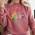 Anti Social Book Club Go Away I'm Reading Book Tie Dye Comfort Colors Sweatshirt Orchid Anti Social Book Club Go Away I'm Reading Book Tie Dye Comfort Colors Sweatshirt Orchid