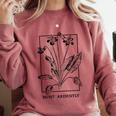 Most Ardently Book Lover Book Club Comfort Colors Sweatshirt Orchid Most Ardently Book Lover Book Club Comfort Colors Sweatshirt Orchid