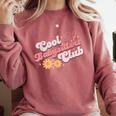 Babysitters Club Book Daycare Provider Friends Childcare Day Comfort Colors Sweatshirt Orchid Babysitters Club Book Daycare Provider Friends Childcare Day Comfort Colors Sweatshirt Orchid