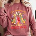 Banned Books Week Read Banned Books Comfort Colors Sweatshirt Orchid