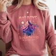 Bat Boys Night Court Mountain Nesta Bookworm ACOSF Bookish Comfort Colors Sweatshirt Orchid Bat Boys Night Court Mountain Nesta Bookworm ACOSF Bookish Comfort Colors Sweatshirt Orchid