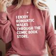 Best Comic Book Art For Men Women Comic Book Comics Lover Comfort Colors Sweatshirt Orchid Best Comic Book Art For Men Women Comic Book Comics Lover Comfort Colors Sweatshirt Orchid