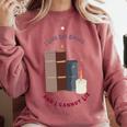 I Like Big Books Bookworm Tee Comfort Colors Sweatshirt Orchid I Like Big Books Bookworm Tee Comfort Colors Sweatshirt Orchid
