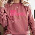 Book Boyfriends Definition Comfort Colors Sweatshirt Orchid Book Boyfriends Definition Comfort Colors Sweatshirt Orchid