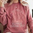 Book Club Shirts For Women Most Likely To Spicy Books Comfort Colors Sweatshirt Orchid Book Club Shirts For Women Most Likely To Spicy Books Comfort Colors Sweatshirt Orchid