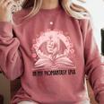 Book Dragon In My Fantasy Era Romantasy Bookish Books Lovers Comfort Colors Sweatshirt Orchid Book Dragon In My Fantasy Era Romantasy Bookish Books Lovers Comfort Colors Sweatshirt Orchid