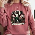 Book Dragon Yes I Really Do Need All These Books Comfort Colors Sweatshirt Orchid Book Dragon Yes I Really Do Need All These Books Comfort Colors Sweatshirt Orchid