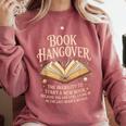 Book Hangover Literature Book Reading Books Reader Comfort Colors Sweatshirt Orchid Book Hangover Literature Book Reading Books Reader Comfort Colors Sweatshirt Orchid