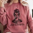 Book Lover Bent Over a Book Comfort Colors Sweatshirt Orchid Book Lover Bent Over a Book Comfort Colors Sweatshirt Orchid