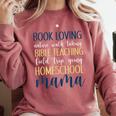 Book Loving Nature Walk Taking Bible Teaching Field Trip Comfort Colors Sweatshirt Orchid Book Loving Nature Walk Taking Bible Teaching Field Trip Comfort Colors Sweatshirt Orchid