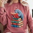 Book Reading Book Reader Manatees Sea Animal Sea Cow Manatee Comfort Colors Sweatshirt Orchid Book Reading Book Reader Manatees Sea Animal Sea Cow Manatee Comfort Colors Sweatshirt Orchid
