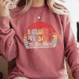 Book Shirt I Closed My Book To Be Here Nerdy Books Comfort Colors Sweatshirt Orchid Book Shirt I Closed My Book To Be Here Nerdy Books Comfort Colors Sweatshirt Orchid