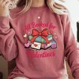 All Booked For Valentines Book Lover Teachers Comfort Colors Sweatshirt Orchid All Booked For Valentines Book Lover Teachers Comfort Colors Sweatshirt Orchid