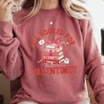 All Booked For Valentines Bow Heart Book Lover Valentine Day Comfort Colors Sweatshirt Orchid All Booked For Valentines Bow Heart Book Lover Valentine Day Comfort Colors Sweatshirt Orchid