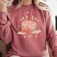 All Booked For Valentine’s Day Readers Teachers Bookworms Comfort Colors Sweatshirt Orchid All Booked For Valentine’s Day Readers Teachers Bookworms Comfort Colors Sweatshirt Orchid