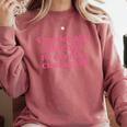 Bookish Galentines Day Valentine Book Club Matching Reader Comfort Colors Sweatshirt Orchid Bookish Galentines Day Valentine Book Club Matching Reader Comfort Colors Sweatshirt Orchid