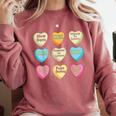 Bookish Romance Tropes Smut Reader Spicy Book Lover Comfort Colors Sweatshirt Orchid Bookish Romance Tropes Smut Reader Spicy Book Lover Comfort Colors Sweatshirt Orchid