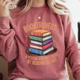 Booktrovert Literature Book Reading Books Reader Comfort Colors Sweatshirt Orchid Booktrovert Literature Book Reading Books Reader Comfort Colors Sweatshirt Orchid