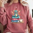 Bookworm Book Dragon Read Books Be Kind Stay Weird Comfort Colors Sweatshirt Orchid Bookworm Book Dragon Read Books Be Kind Stay Weird Comfort Colors Sweatshirt Orchid