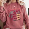 Chapter 31 Gothic 31st Birthday Book Lover Dark Romance Comfort Colors Sweatshirt Orchid Chapter 31 Gothic 31st Birthday Book Lover Dark Romance Comfort Colors Sweatshirt Orchid