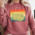 Cool Comic Book Art For Men Women Comics Book Lover Comics Comfort Colors Sweatshirt Orchid Cool Comic Book Art For Men Women Comics Book Lover Comics Comfort Colors Sweatshirt Orchid