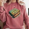 Cool Holy Bible Book Costume For Man And Woman Comfort Colors Sweatshirt Orchid Cool Holy Bible Book Costume For Man And Woman Comfort Colors Sweatshirt Orchid
