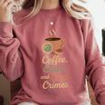 Cozy Crime Club Mystery Reader Bookish Sleuth Comfort Colors Sweatshirt Orchid Cozy Crime Club Mystery Reader Bookish Sleuth Comfort Colors Sweatshirt Orchid