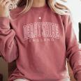 Derbyshire England Literature Barely Tolerable Book Quote Comfort Colors Sweatshirt Orchid Derbyshire England Literature Barely Tolerable Book Quote Comfort Colors Sweatshirt Orchid