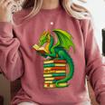 Dragon Reading Books Matching Bookworm Readers Librarian Comfort Colors Sweatshirt Orchid Dragon Reading Books Matching Bookworm Readers Librarian Comfort Colors Sweatshirt Orchid