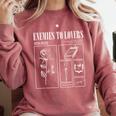 Enemies To Lovers Morally Grey Book Lover Romantasy Bookish Comfort Colors Sweatshirt Orchid Enemies To Lovers Morally Grey Book Lover Romantasy Bookish Comfort Colors Sweatshirt Orchid