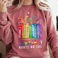 Equality Hurts No One Floral Books LGBTQ Pride Human Rights Comfort Colors Sweatshirt Orchid Equality Hurts No One Floral Books LGBTQ Pride Human Rights Comfort Colors Sweatshirt Orchid