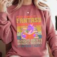 Fantasy Reader Society Reading Book Retro Bookworm Reader Comfort Colors Sweatshirt Orchid Fantasy Reader Society Reading Book Retro Bookworm Reader Comfort Colors Sweatshirt Orchid